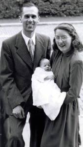 Dolores and Jim with Stephen