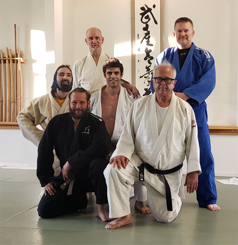 Aki No Kure Judo Club